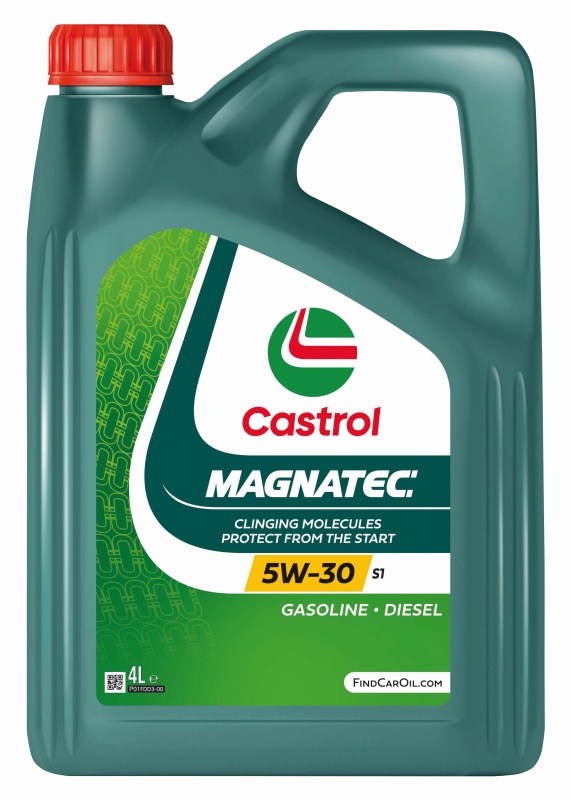 Olej, Magnatec Stop-Start 5W-30 S1, 15C2B8, CASTROL w ofercie sklepu e-autoparts.pl 