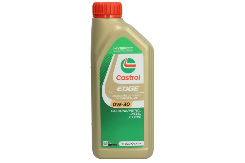 Olej, EDGE 0W-30 do Opla, 463737, CASTROL w ofercie sklepu e-autoparts.pl 