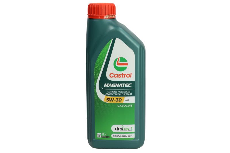 Olej, Magnatec 5W-30 DX do Chevroleta, 469819, CASTROL w ofercie sklepu e-autoparts.pl 
