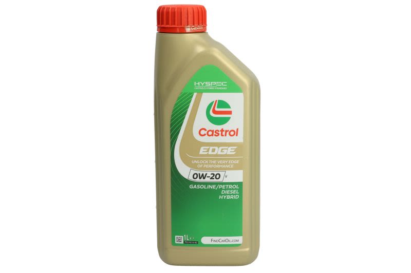 Olej, EDGE 0W-20 V do Nissana, 469590, CASTROL w ofercie sklepu e-autoparts.pl 