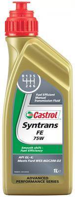Olej, Syntrans FE 75W 15B036 CASTROL