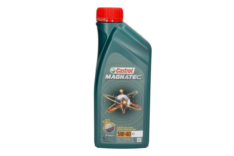 Olej, Magnatec 5W-40 C3, 15C9C7, CASTROL w ofercie sklepu e-autoparts.pl 