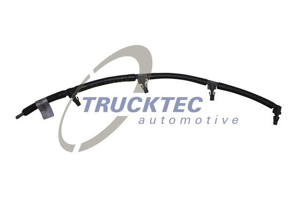 Wąż, paliwo na przelewie 02.13.090 TRUCKTEC AUTOMOTIVE GMBH