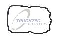 Uszczelka, miska olejowa automatycznej skrzyni biegów do Mercedesa, 02.25.049, TRUCKTEC AUTOMOTIVE GMBH w ofercie sklepu e-autoparts.pl 