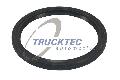 Pierścień uszczelniający wału, wał korbowy do Mercedesa, 02.67.263, TRUCKTEC AUTOMOTIVE GMBH w ofercie sklepu e-autoparts.pl 