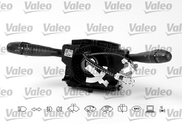 Przełącznik kolumny kierowniczej, ORIGINAL PART 251490 VALEO