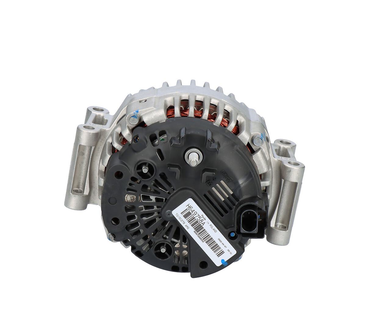 Alternator, VALEO RE-GEN REMANUFACTURED do Mercedesa, 440453, VALEO w ofercie sklepu e-autoparts.pl 