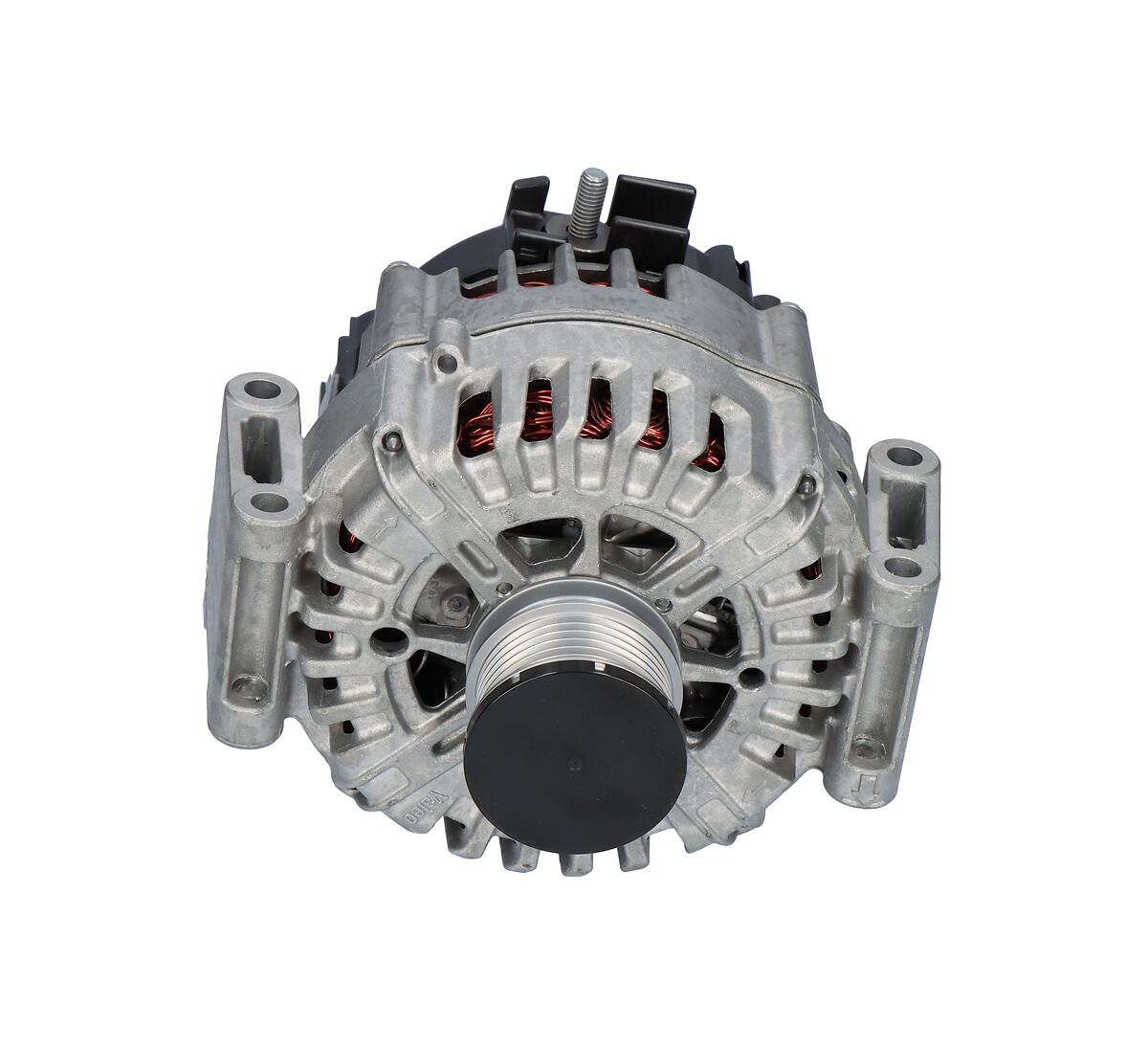 ALTERNATOR DB SPRINTER 2.2D 13- REGENEROWANY, 444708, VALEO w ofercie sklepu e-autoparts.pl 