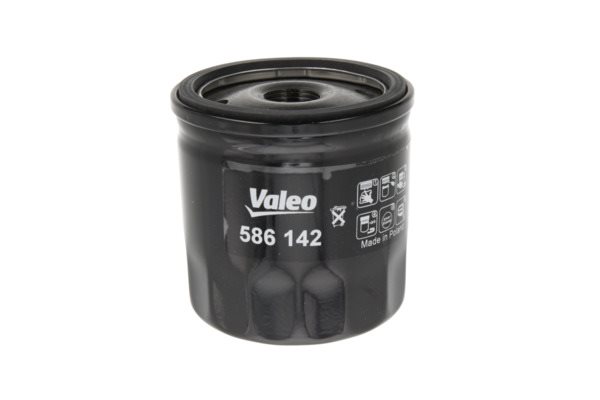 Filtr oleju do Audi, 586142, VALEO w ofercie sklepu e-autoparts.pl 