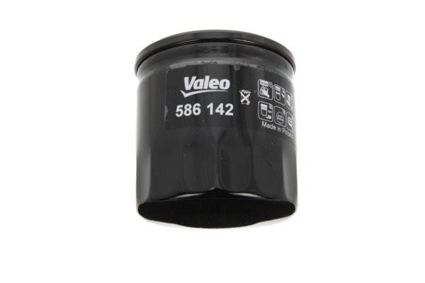 Filtr oleju do Audi, 586142, VALEO w ofercie sklepu e-autoparts.pl 