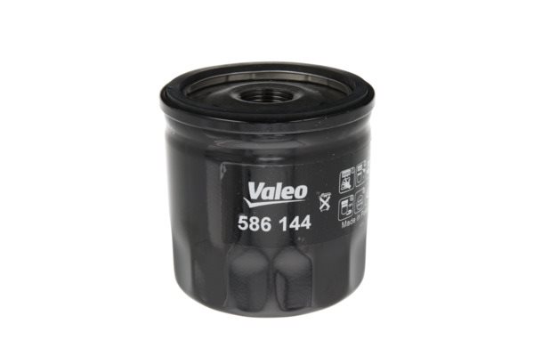 Filtr oleju do Daci, 586144, VALEO w ofercie sklepu e-autoparts.pl 