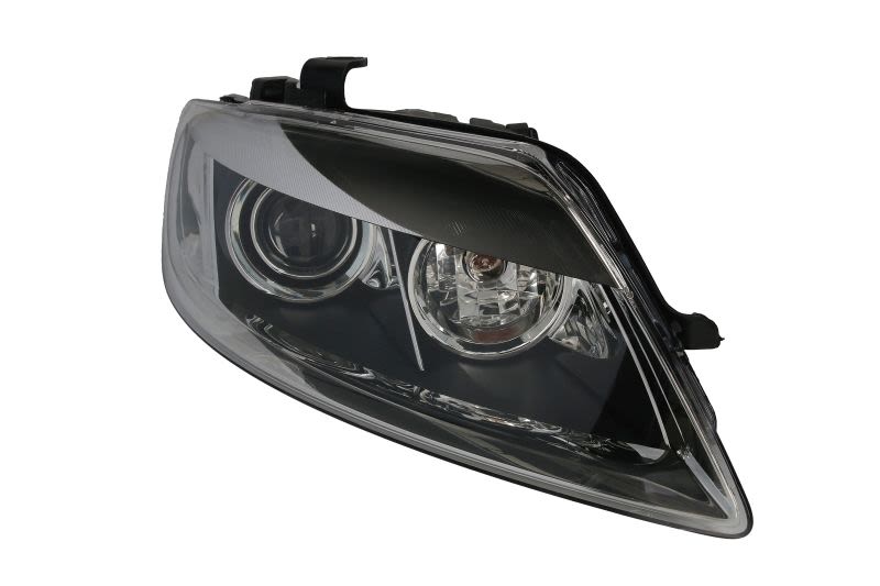 Reflektor, ORIGINAL PART do Audi, 043257, VALEO w ofercie sklepu e-autoparts.pl 