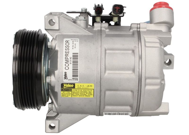 Kompresor, klimatyzacja, NEW ORIGINAL PART do Volvo, 813140, VALEO w ofercie sklepu e-autoparts.pl 