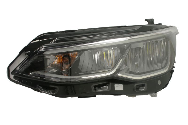 Reflektor L (LED, z żarówką)  do VW, 450804, VALEO w ofercie sklepu e-autoparts.pl 