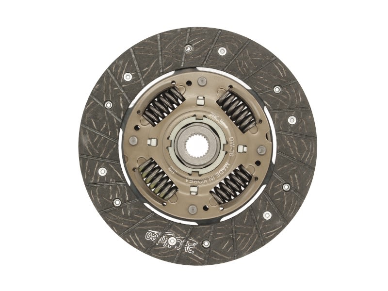 Tarcza sprzęgła do Daewoo, 803684, VALEO w ofercie sklepu e-autoparts.pl 