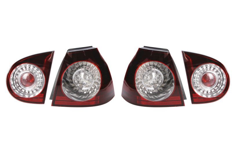 Zestaw lampy tylnej, CIBIE do VW, 043722, VALEO w ofercie sklepu e-autoparts.pl 