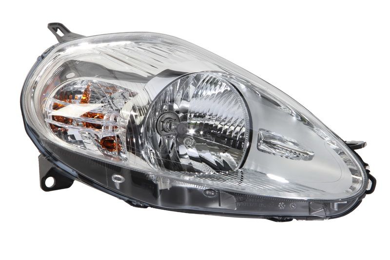 Reflektor, ORIGINAL PART do Fiata, 043889, VALEO w ofercie sklepu e-autoparts.pl 