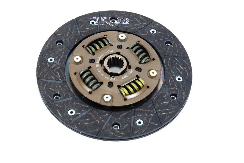 Tarcza sprzęgła do Daewoo, 803686, VALEO w ofercie sklepu e-autoparts.pl 