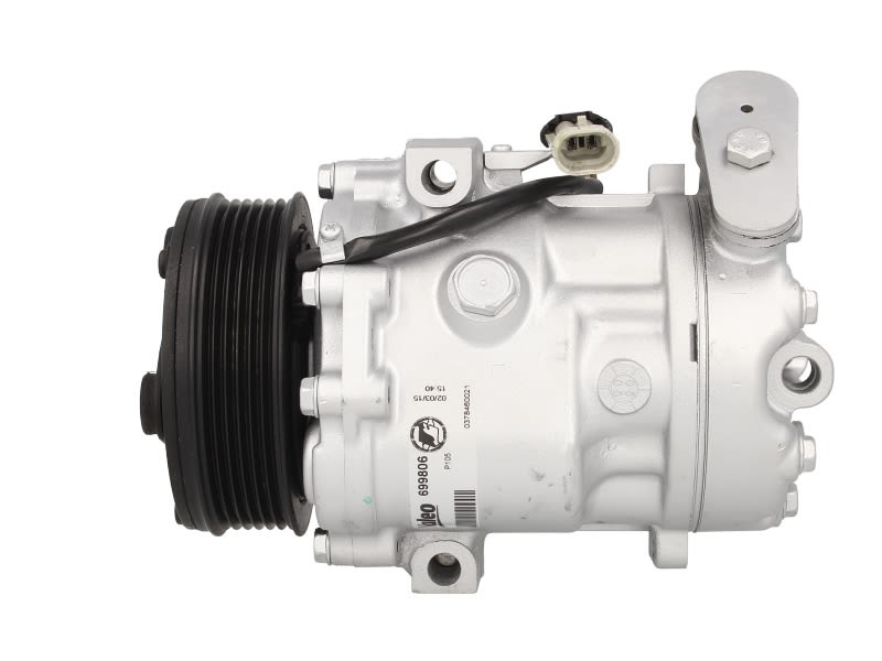 Kompresor, klimatyzacja, REMANUFACTURED do Opla, 699806, VALEO w ofercie sklepu e-autoparts.pl 