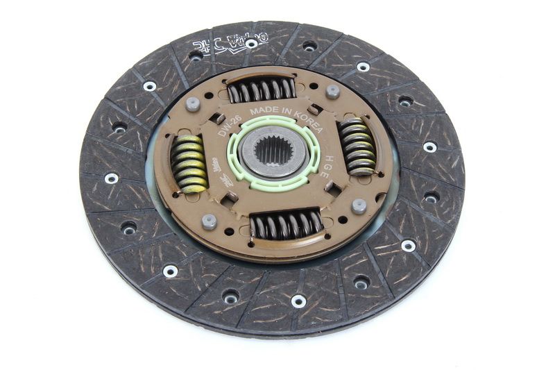 Tarcza sprzęgła do Daewoo, 803697, VALEO w ofercie sklepu e-autoparts.pl 