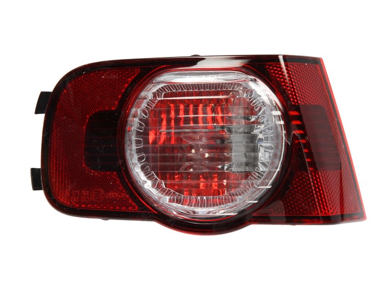 Lampa tylna zespolona, ORIGINAL PART do Citroena, 043942, VALEO w ofercie sklepu e-autoparts.pl 