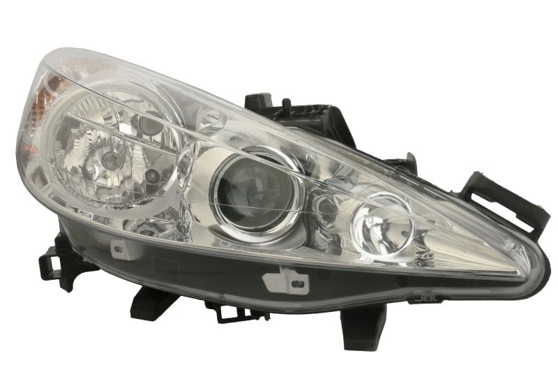 Reflektor, ORIGINAL PART do Peugeota, 043243, VALEO w ofercie sklepu e-autoparts.pl 
