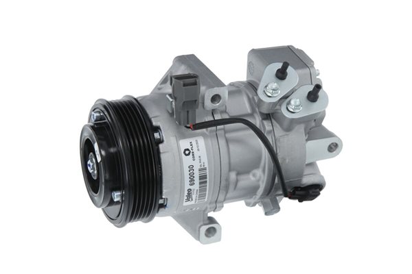 Kompresor klimatyzacji , 690030, VALEO w ofercie sklepu e-autoparts.pl 