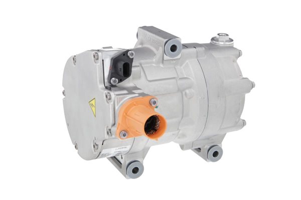Kompresor klimatyzacji do Opla, 690294, VALEO w ofercie sklepu e-autoparts.pl 