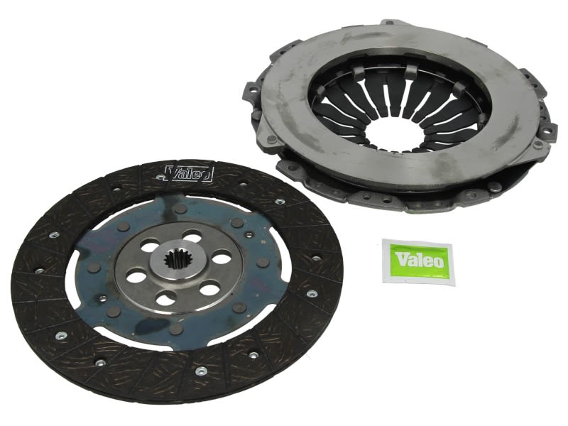 Zestaw sprzęgieł, KIT2P do Opla, 828404, VALEO w ofercie sklepu e-autoparts.pl 