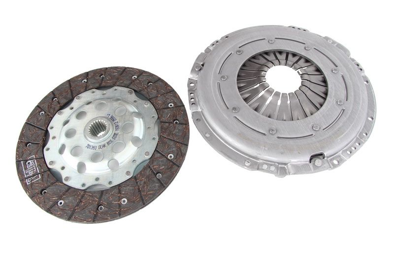 Zestaw sprzęgieł, KIT2P do Renault, 826497, VALEO w ofercie sklepu e-autoparts.pl 