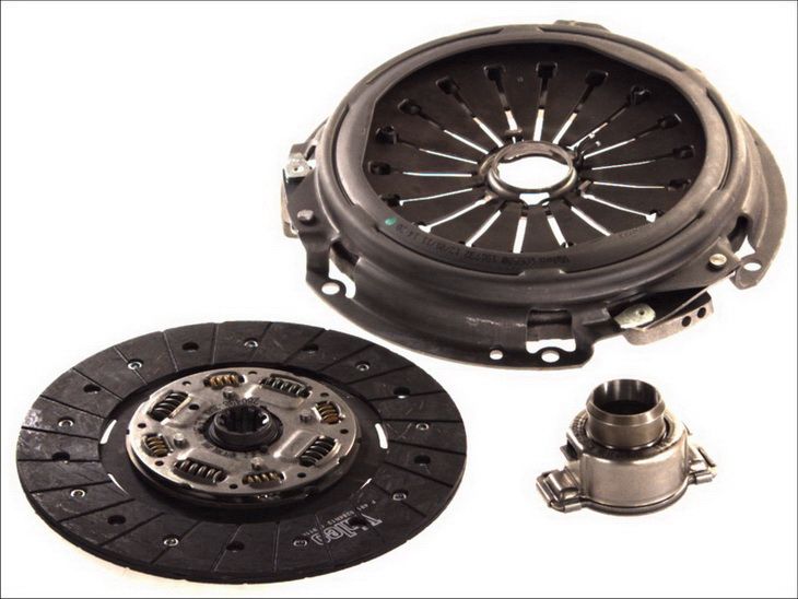 Tarcza dociskowa sprzęgła do Iveco, 805530, VALEO w ofercie sklepu e-autoparts.pl 