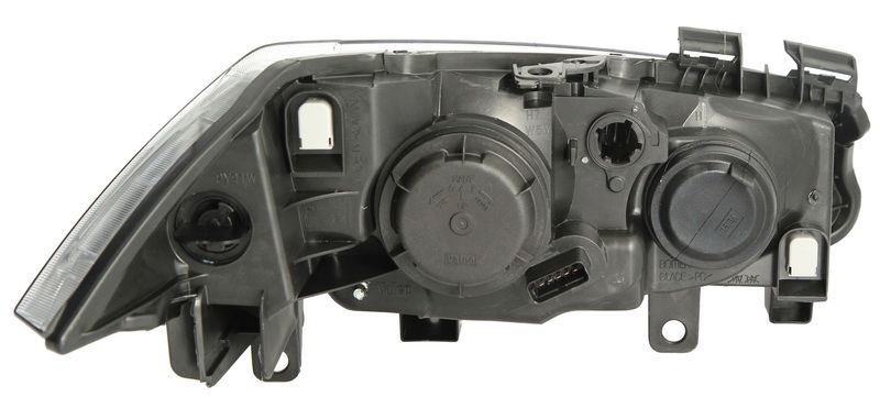 Reflektor, ORIGINAL PART do Renault, 088334, VALEO w ofercie sklepu e-autoparts.pl 