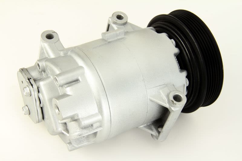 Kompresor, klimatyzacja, REMANUFACTURED do Renault, 699746, VALEO w ofercie sklepu e-autoparts.pl 