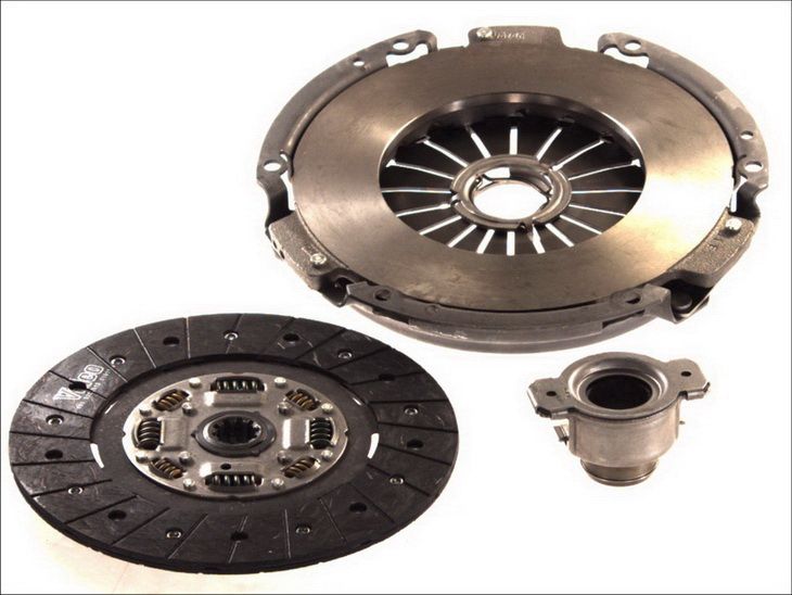 Tarcza dociskowa sprzęgła do Iveco, 805530, VALEO w ofercie sklepu e-autoparts.pl 