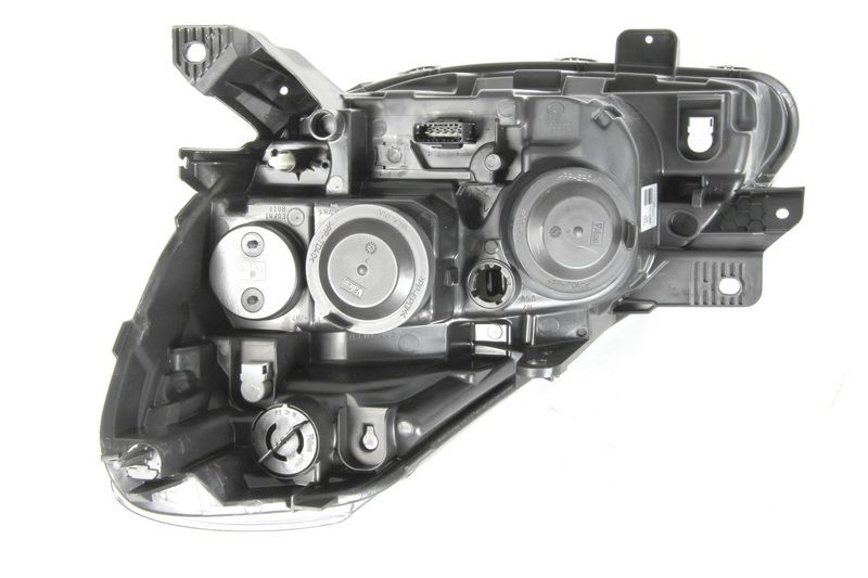 Reflektor, ORIGINAL PART do Renault, 044048, VALEO w ofercie sklepu e-autoparts.pl 