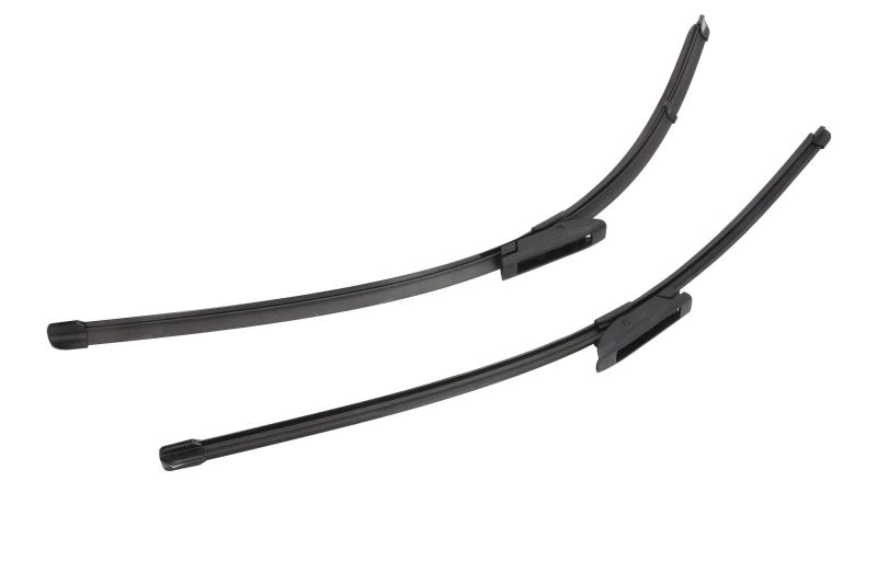 Pióro wycieraczki, SILENCIO FLAT BLADE SET do Renault, 574357, VALEO w ofercie sklepu e-autoparts.pl 