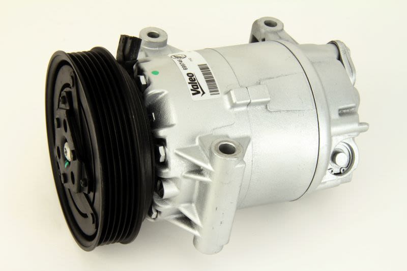 Kompresor, klimatyzacja, REMANUFACTURED do Renault, 699746, VALEO w ofercie sklepu e-autoparts.pl 