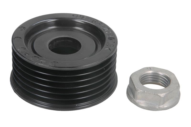 Koło pasowe, alternator, NEW ORIGINAL PART do Fiata, 593754, VALEO w ofercie sklepu e-autoparts.pl 