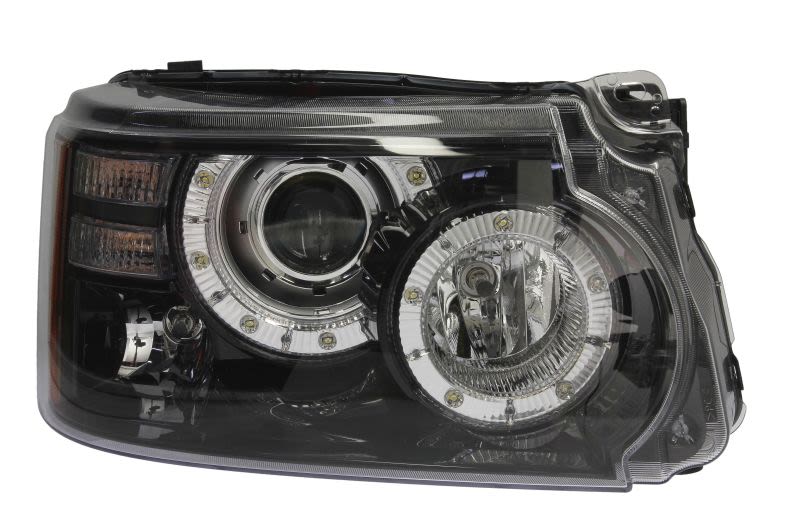 Reflektor, ORIGINAL PART do Land Rovera, 044665, VALEO w ofercie sklepu e-autoparts.pl 