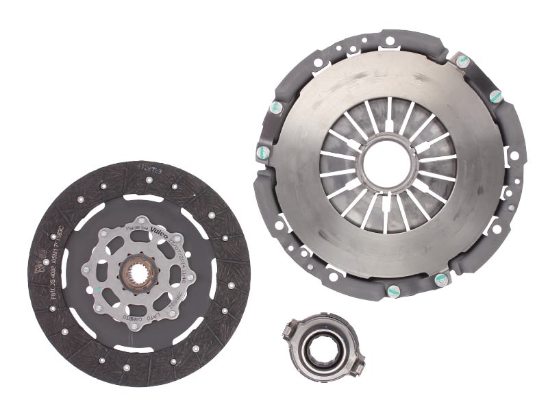 Zestaw sprzęgieł, KIT3P do Alfy, 821363, VALEO w ofercie sklepu e-autoparts.pl 