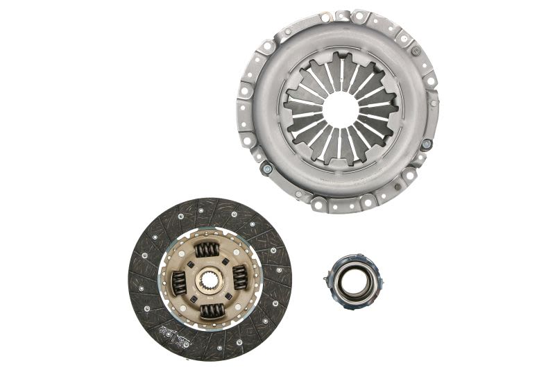 Zestaw sprzęgieł, KIT3P do Mitsubishi, 828600, VALEO w ofercie sklepu e-autoparts.pl 