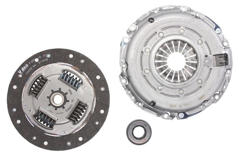 Zestaw sprzęgieł, KIT3P do Fiata, 828454, VALEO w ofercie sklepu e-autoparts.pl 