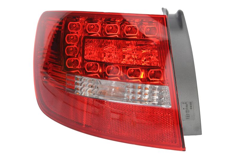 Lampa tylna zespolona, ORIGINAL PART do Audi, 043846, VALEO w ofercie sklepu e-autoparts.pl 