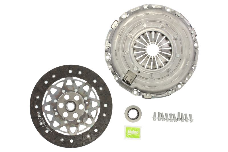 Zestaw sprzęgieł, KIT3P do Mini, 832226, VALEO w ofercie sklepu e-autoparts.pl 