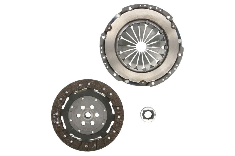 Zestaw sprzęgieł, VALEO CLASSIC KIT3P do Peugeota, 786078, VALEO w ofercie sklepu e-autoparts.pl 