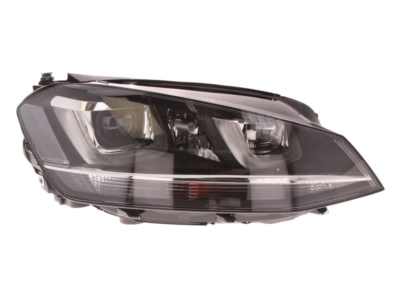 Reflektor, ORIGINAL PART do VW, 044930, VALEO w ofercie sklepu e-autoparts.pl 