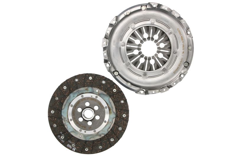 Zestaw sprzęgieł, KIT2P do VW, 832508, VALEO w ofercie sklepu e-autoparts.pl 