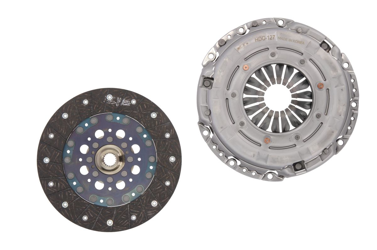 Zestaw sprzęgieł, KIT2P do Hyundia, 828470, VALEO w ofercie sklepu e-autoparts.pl 