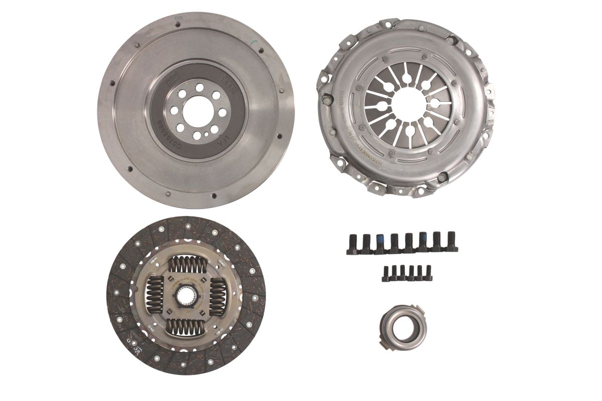 Zestaw sprzęgieł, KIT4P - CONVERSION KIT do Mazdy, 835111, VALEO w ofercie sklepu e-autoparts.pl 