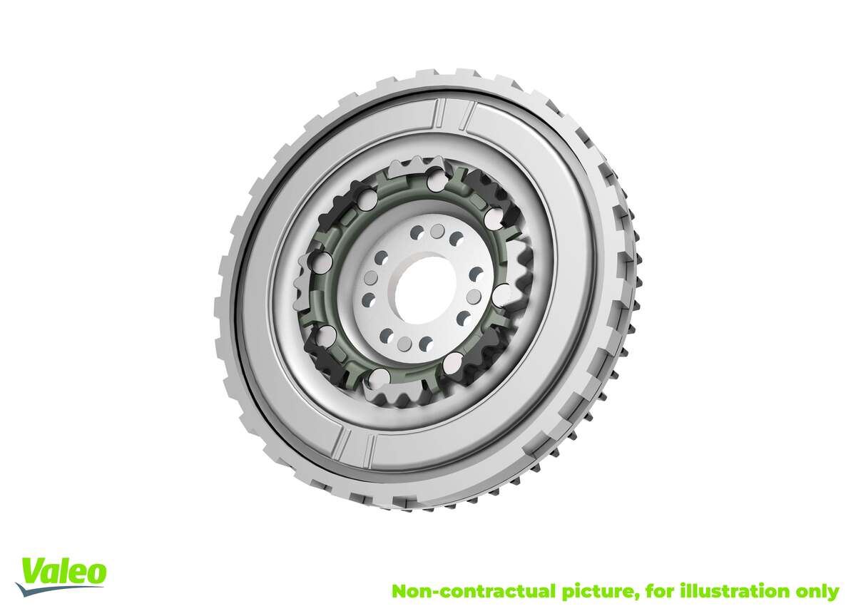 Koło zamachowe do Hyundia, 836375, VALEO w ofercie sklepu e-autoparts.pl 